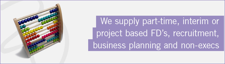 20 Sixteen can supply part-time, inerim or project based FD's, as well as recruitment, business planning and non-execs